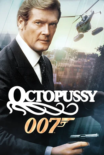 Poster de Octopussy
