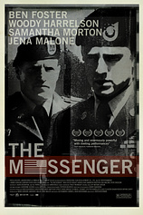 poster of movie The Messenger