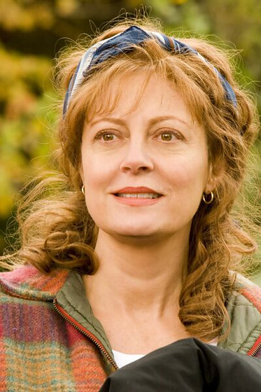 Susan Sarandon en Aritmética emocional