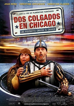 Dos Colgados en Chicago