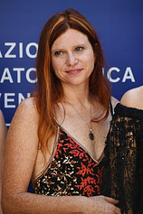 photo of person Susanna Nicchiarelli
