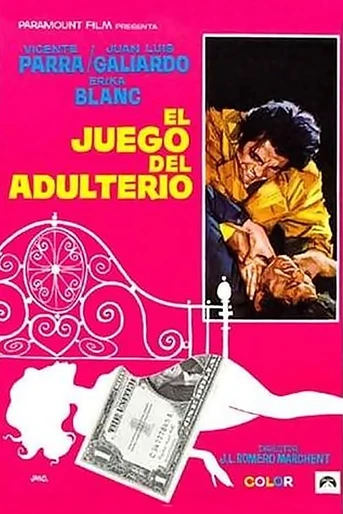 Poster de El Juego del Adulterio