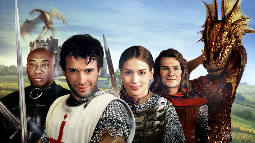 Imagen de George y el Dragon