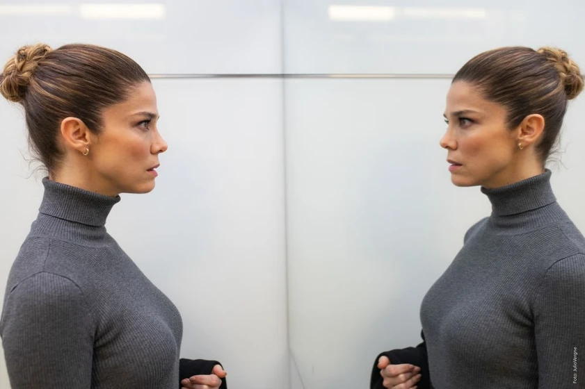 Juana Acosta en el-inconveniente