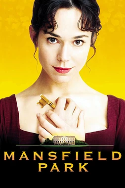 poster of movie Mansfield Park