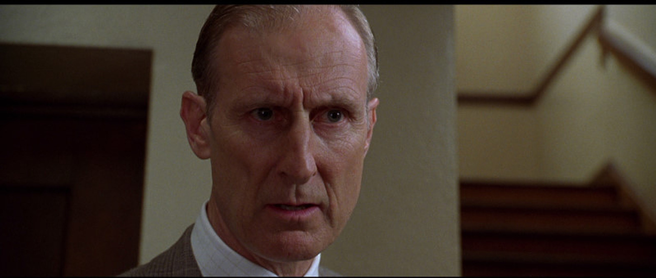James Cromwell en L.A. Confidential
