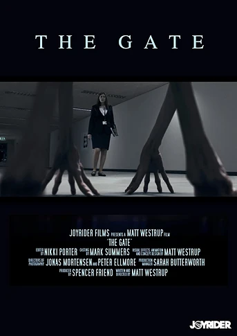 Poster de The Gate