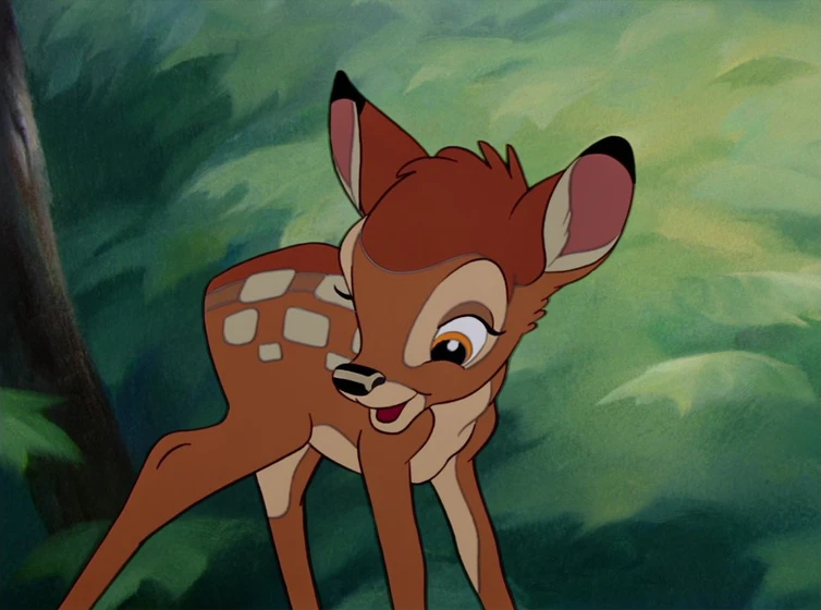 Imagen de bambi