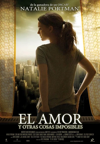 Poster de El Amor y otras cosas imposibles
