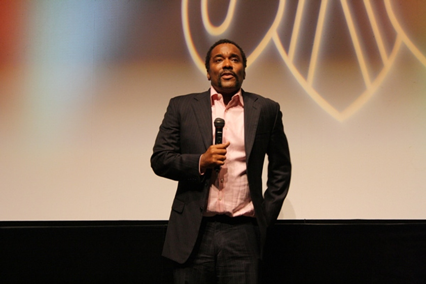 Lee Daniels en Tonto quien lo lea (Presentacion )
