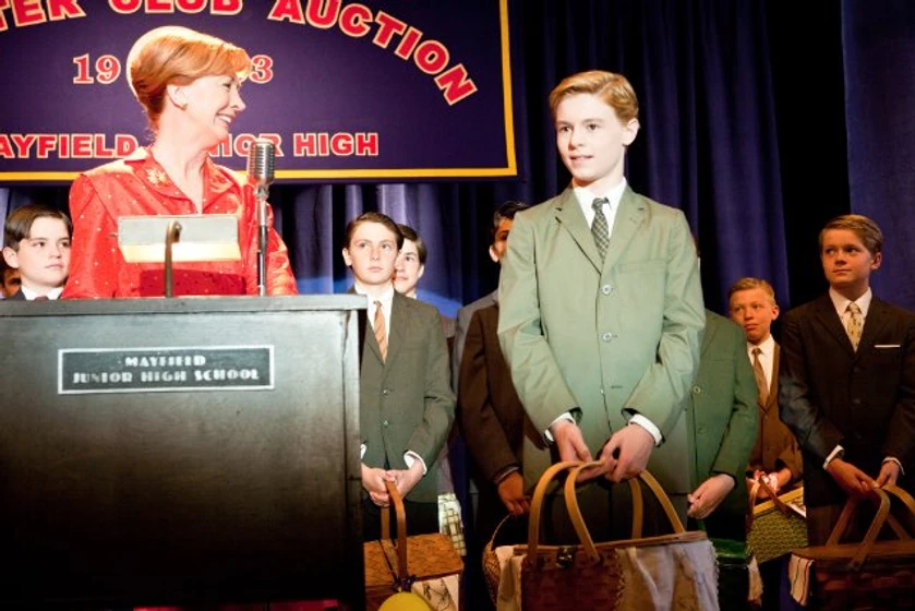 Callan McAuliffe en Flipped