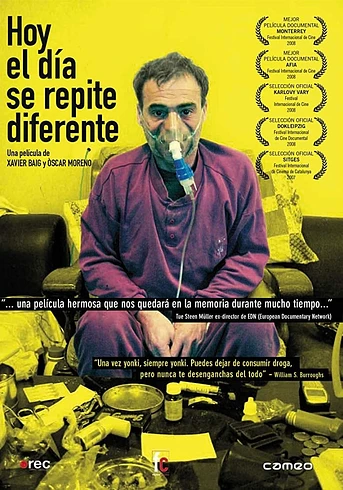 Poster de Hoy el Día se Repite Diferente