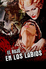 poster of movie El Rojo en los Labios