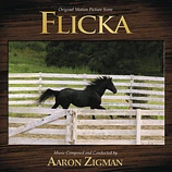 Carátula de la banda de sonido de Flicka