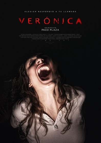 Imagen de veronica (Cartel español)