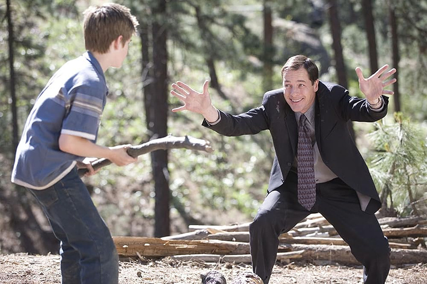 French Stewart en una-joya-de-perro