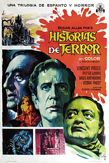 poster of content Historias de Terror