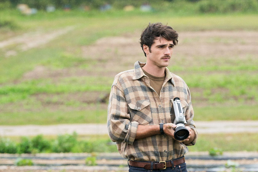 Jacob Elordi en Oh, Canada