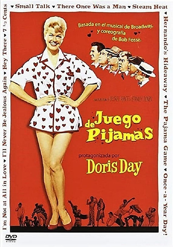 poster of content Juego de pijamas