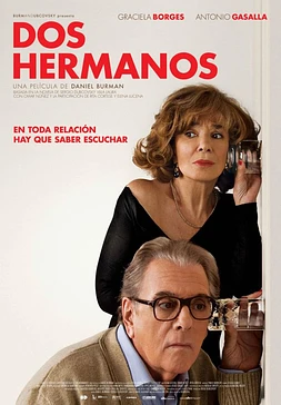 poster of movie Dos hermanos