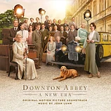 Carátula de la banda de sonido de Downton Abbey: Una Nueva Era