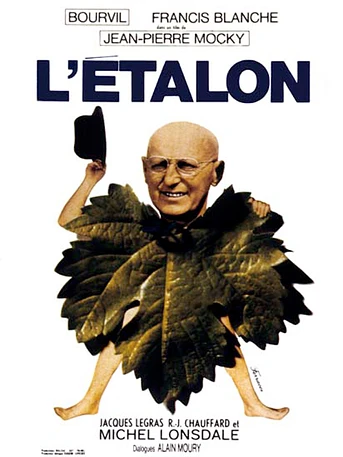Poster de L'Etalon