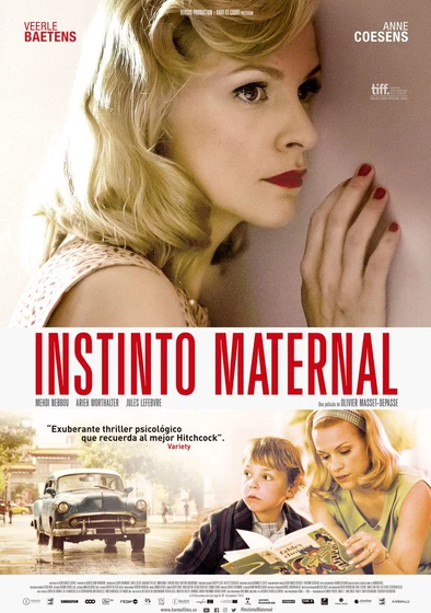 Imagen de instinto-maternal (Cartel español)