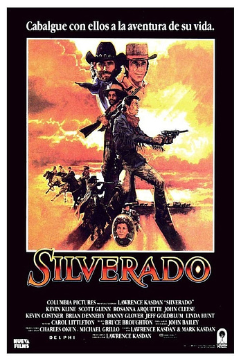 poster of content Silverado