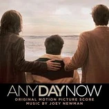 Carátula de la banda de sonido de Any Day Now, The Score
