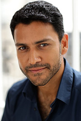 picture of actor Sanjit De Silva