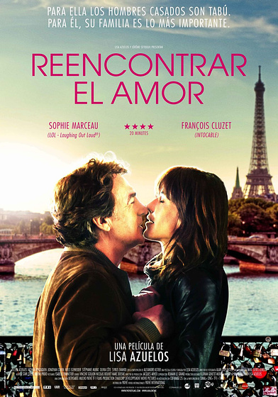 Imagen de Reencontrar el amor (Cartel español)