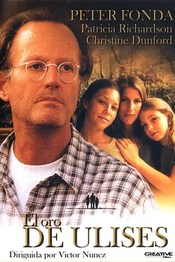 poster of movie El Oro de Ulises