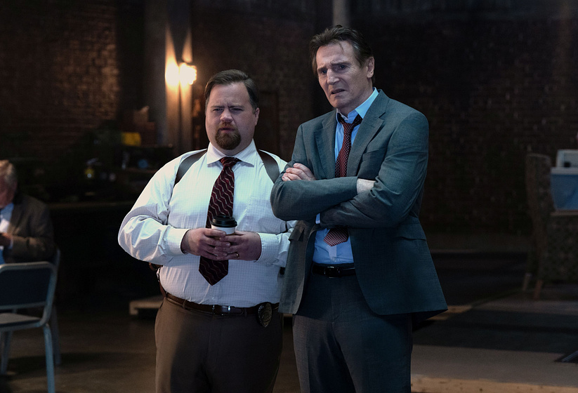 Paul Walter Hauser en Agárralo como Puedas