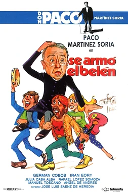 poster of movie Se armó el Belén