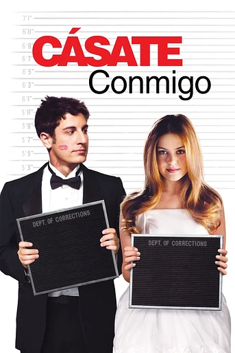 Poster de ¡Cásate Conmigo!