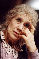 picture of actor Maja Komorowska