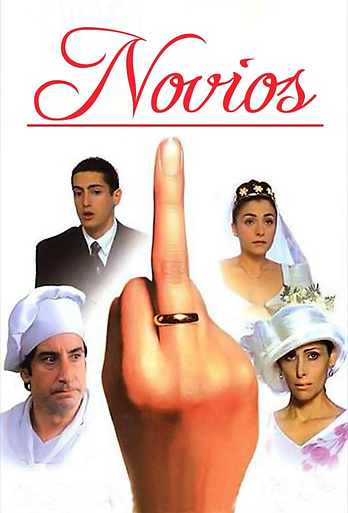 poster of content Novios