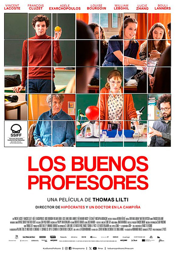 poster of content Los Buenos Profesores