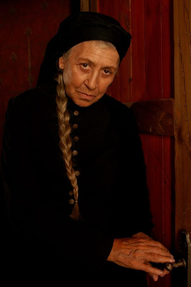 Pilar Bardem en Esperpentos