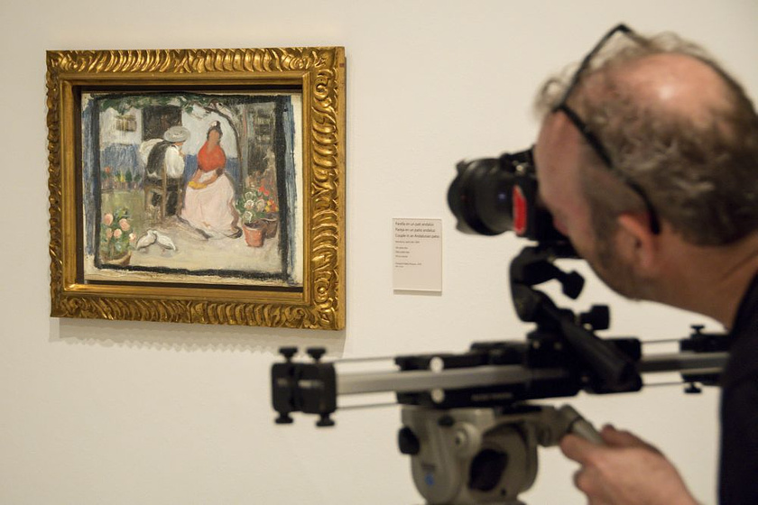 Imagen de El Joven Picasso