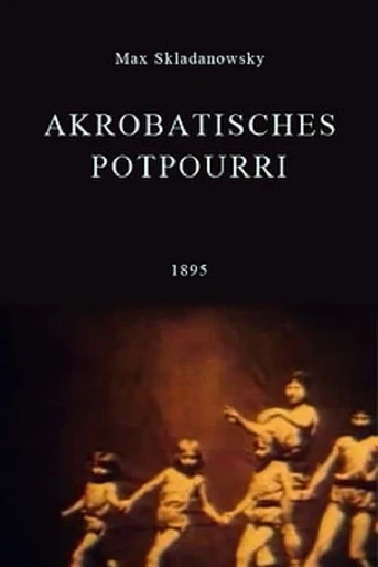 Poster de Akrobatisches Potpourri
