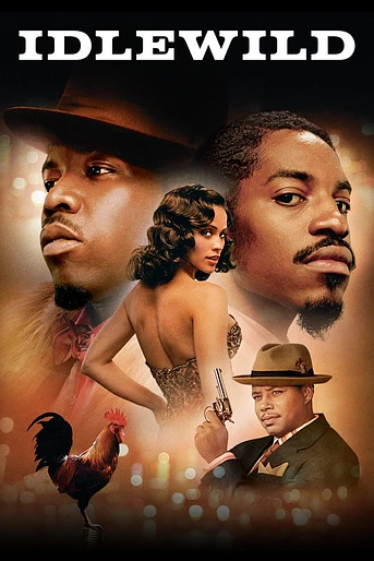 Poster de Ritmo salvaje