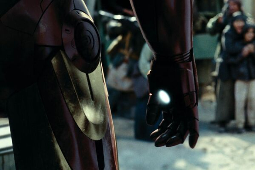 Imagen de Iron Man