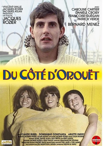 Poster de Du Côté d'Orouët