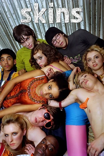 Poster de Skins (2007)
