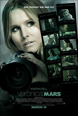 poster of movie Veronica Mars, la película