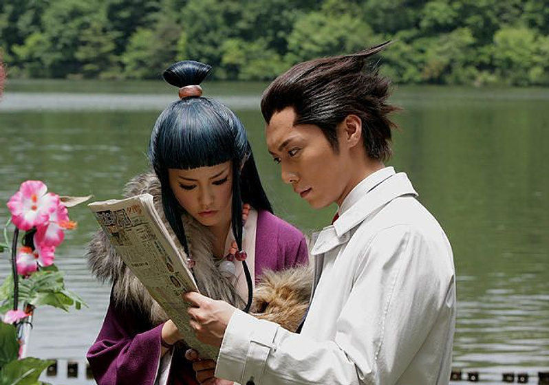 Imagen de Phoenix Wright: Ace Attorney