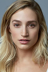 picture of actor Ashleigh van der Hoven