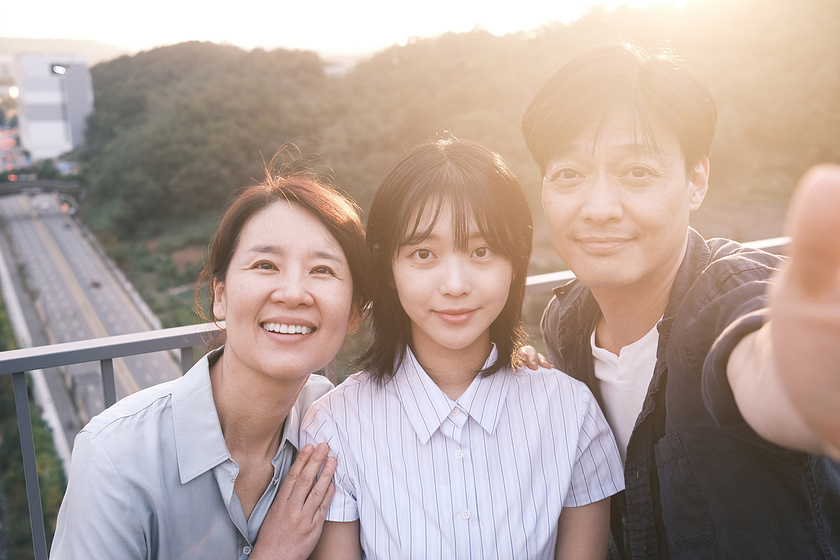 Hong Seung-hee y Lee Ji-hyeon en Beautiful Dreamer