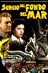 poster of movie Surgió del Fondo del Mar